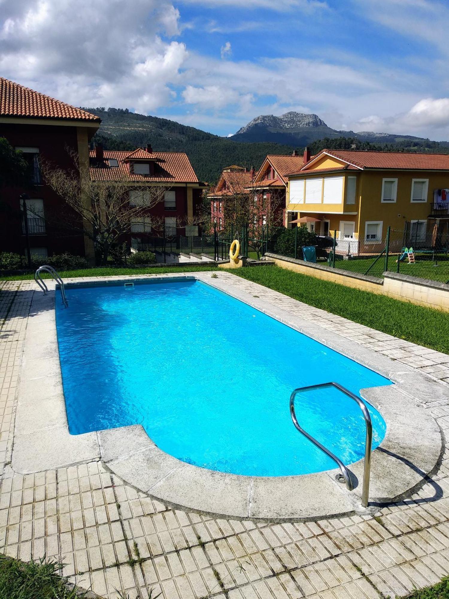 Apartamento La Gloria Gibaja Exteriér fotografie